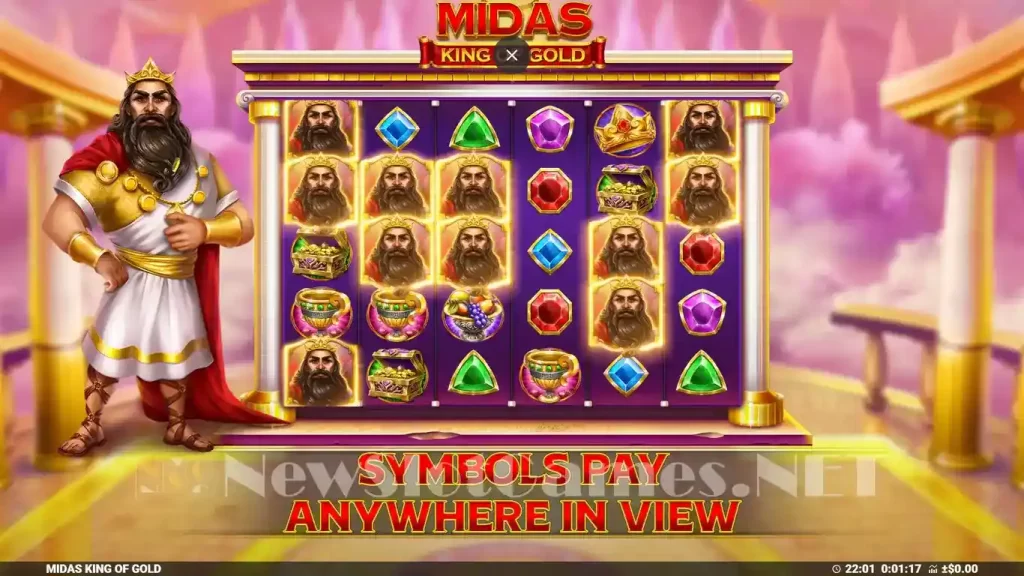 King Midas 2